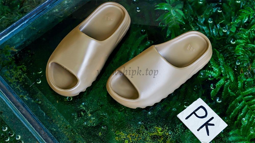 pk god Ad*s yeezy slide core retail materials ready to ship