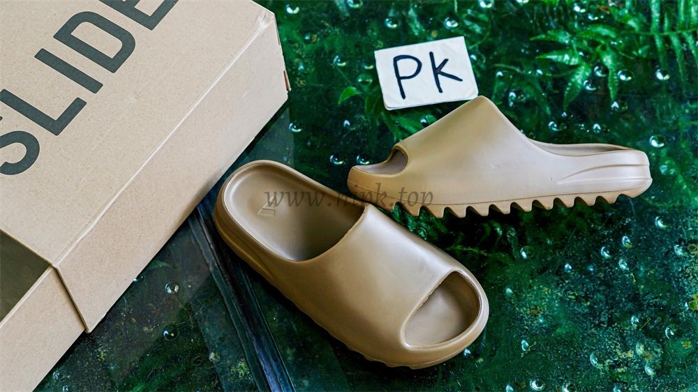 pk god Ad*s yeezy slide core retail materials ready to ship