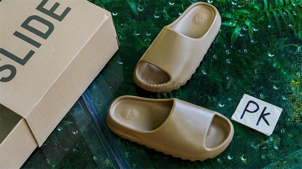 pk god Ad*s yeezy slide core retail materials ready to ship