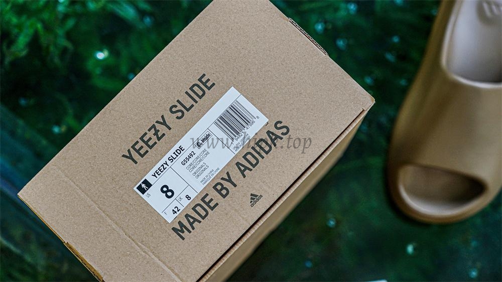 pk god Ad*s yeezy slide core retail materials ready to ship