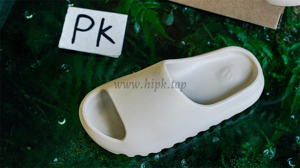 pk god Ad*s yeezy slide pure (restock pair) retail materials ready to ship