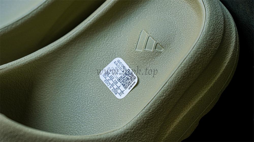 pk god Ad*s yeezy slide resin retail materials ready to ship