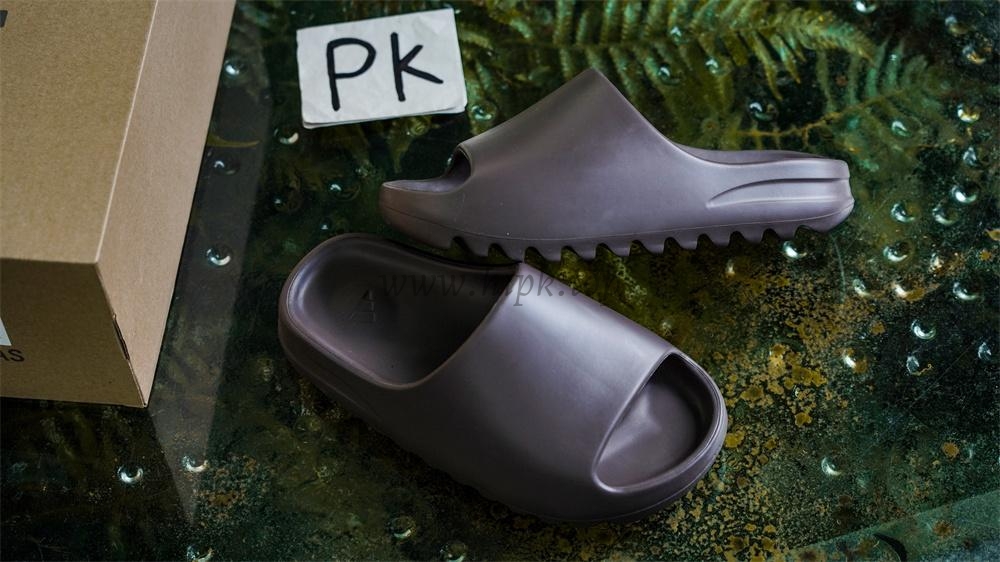 pk god Ad*s yeezy slide soot retail materials ready to ship