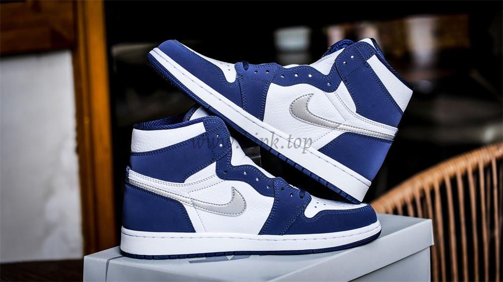 PK GOD Jordan 1 Retro High COJP Midnight Navy (2020) RETAIL MATERIALS READY TO SHIP