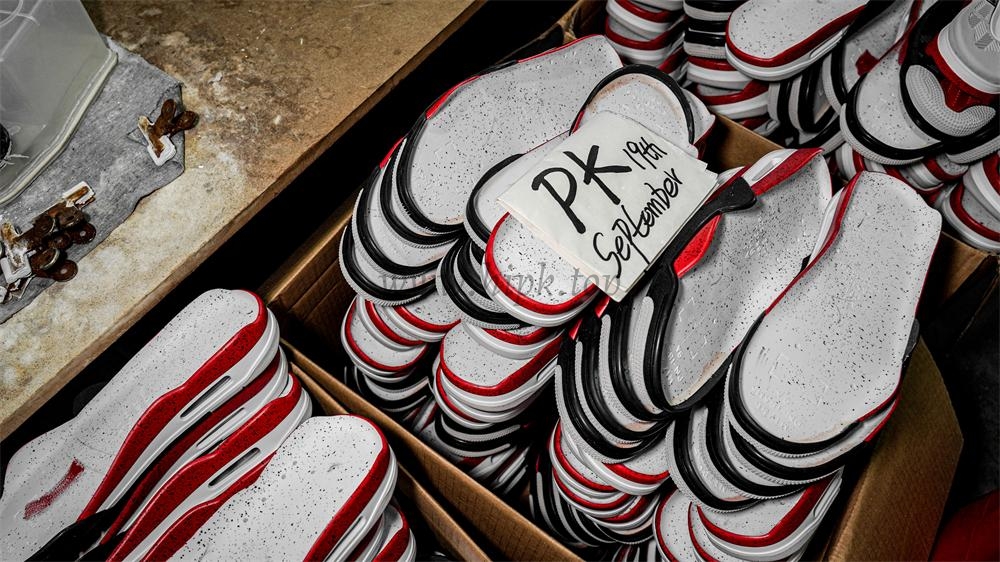 PK GOD Jordan 4 Retro Red Cement RETAIL MATERIALS READY TO SHIP