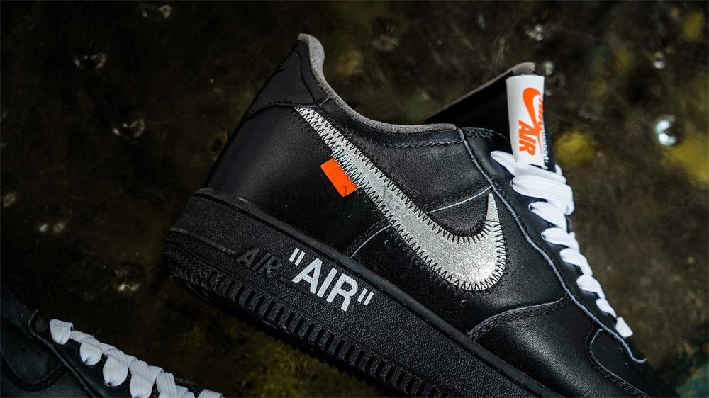 PK GOD Nike Air Force 1 Low ’07 Off-White MoMA RETAIL MATERIALS READY TO SHIP