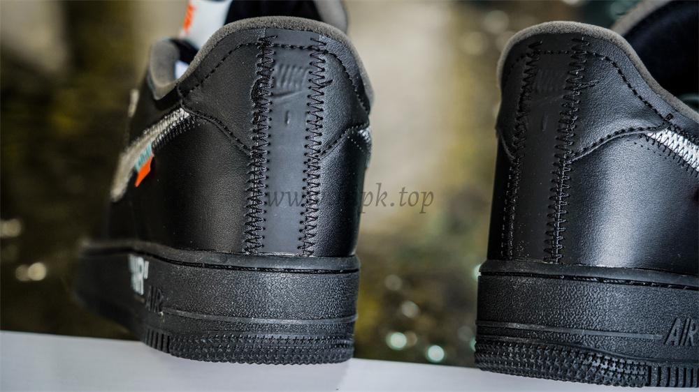 PK GOD Nike Air Force 1 Low ’07 Off-White MoMA RETAIL MATERIALS READY TO SHIP