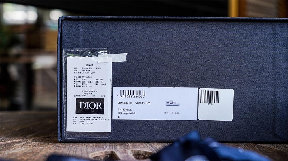 DI*R X Air jordan I Low RETRO retail materails ready to ship the perfect swoosh retail version