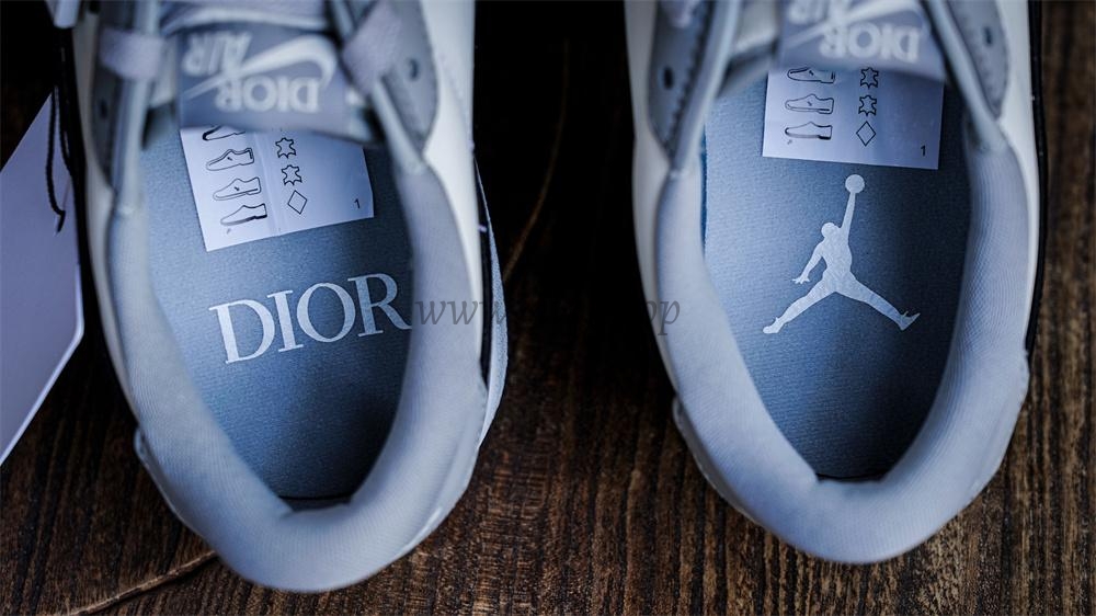 DI*R X Air jordan I Low RETRO retail materails ready to ship the perfect swoosh retail version