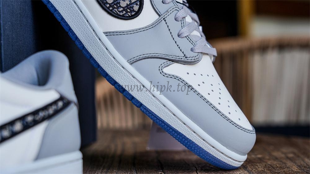 DI*R X Air jordan I Low RETRO retail materails ready to ship the perfect swoosh retail version