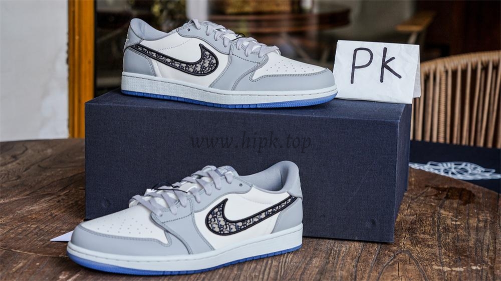 DI*R X Air jordan I Low RETRO retail materails ready to ship the perfect swoosh retail version