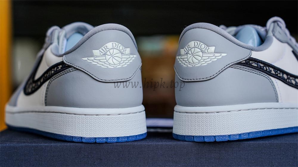 DI*R X Air jordan I Low RETRO retail materails ready to ship the perfect swoosh retail version