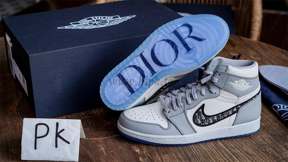 DI*R X Air jordan I HIGH RETRO retail materails ready to ship the perfect retail swoosh version