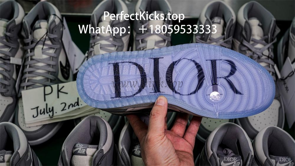 DI*R X Air jordan I HIGH RETRO retail materails ready to ship the perfect retail swoosh version