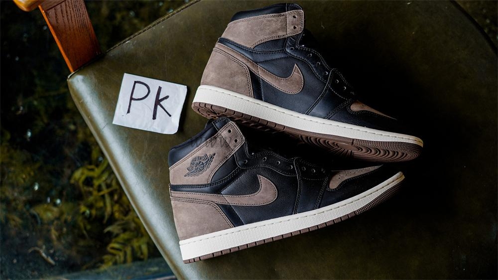 PK GOD Jordan 1 Retro High OG Palomino RETAIL MATERIALS READY TO SHIP