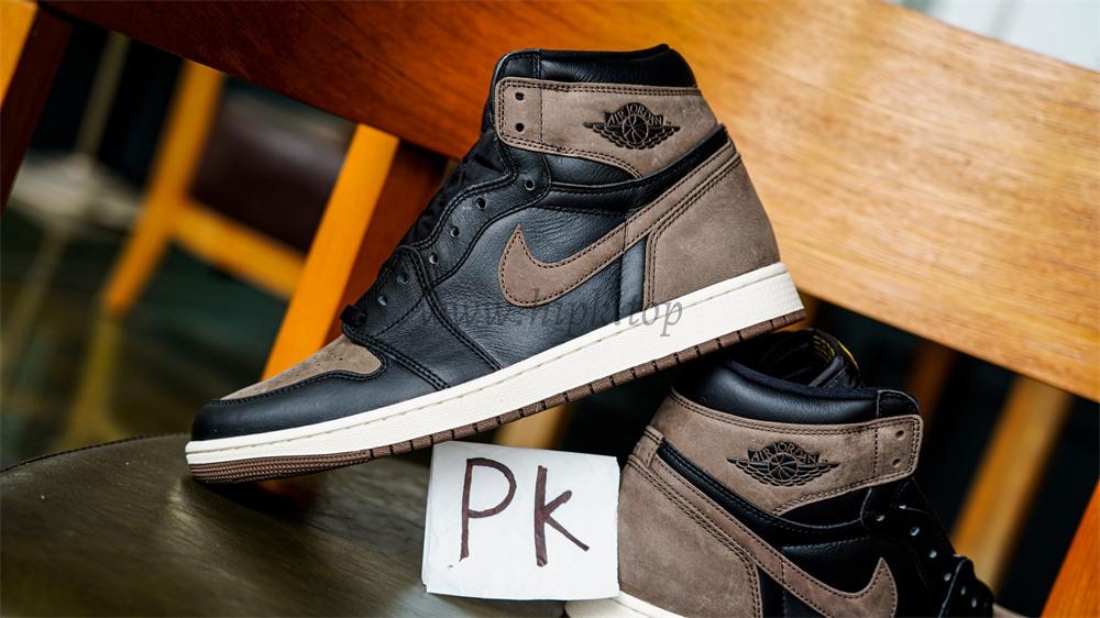 PK GOD Jordan 1 Retro High OG Palomino RETAIL MATERIALS READY TO SHIP