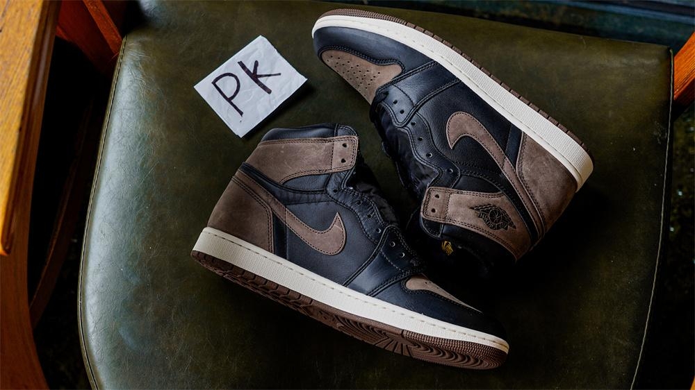 PK GOD Jordan 1 Retro High OG Palomino RETAIL MATERIALS READY TO SHIP