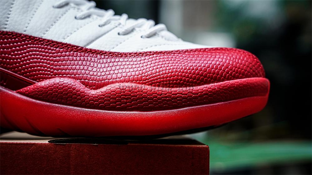 PK GOD Jordan 12 Retro Cherry RETAIL MATERIALS READY TO SHIP