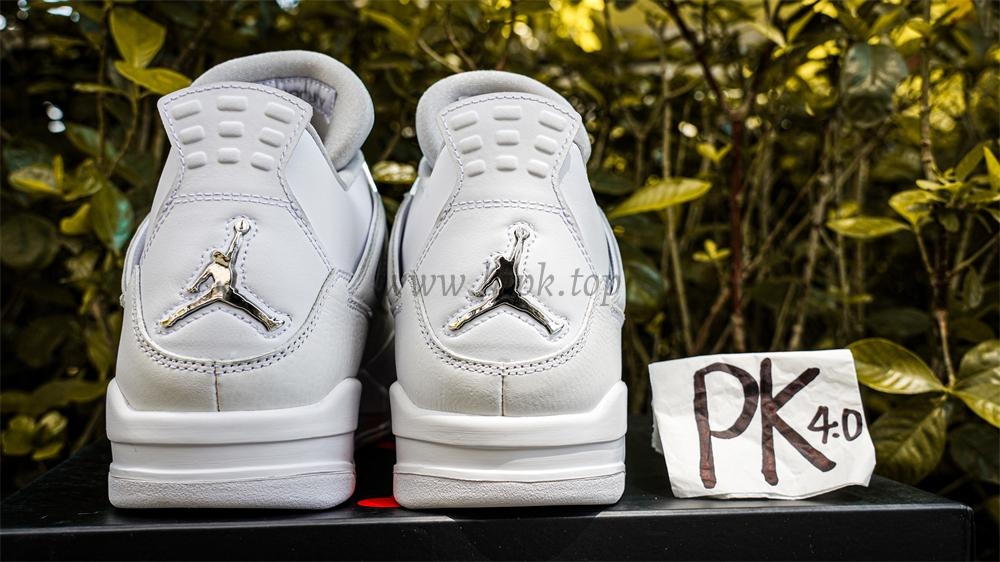 PK GOD Jordan 4 Retro Pure Money RETAIL MATERIALS READY TO SHIP