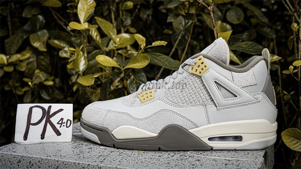 PK GOD Jordan 4 Retro SE Craft Photon Dust RETAIL MATERIALS READY TO SHIP