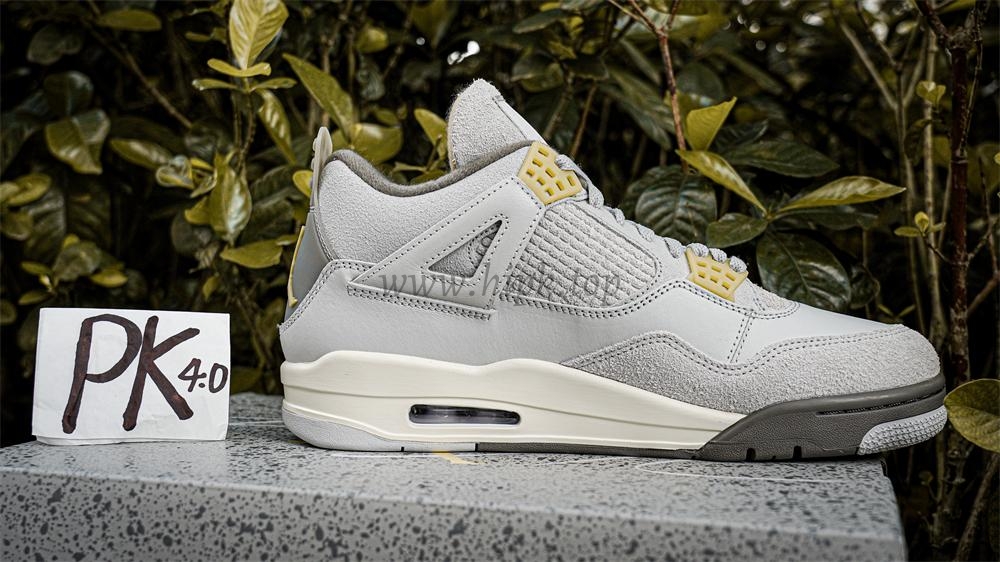 PK GOD Jordan 4 Retro SE Craft Photon Dust RETAIL MATERIALS READY TO SHIP