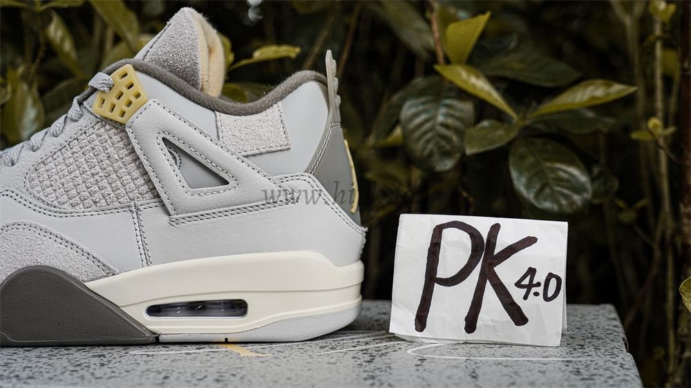 PK GOD Jordan 4 Retro SE Craft Photon Dust RETAIL MATERIALS READY TO SHIP