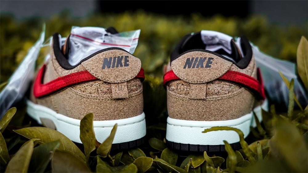 PK GOD Nike Dunk Low SP CLOT Cork RETAIL MATERIALS READY TO SHIP