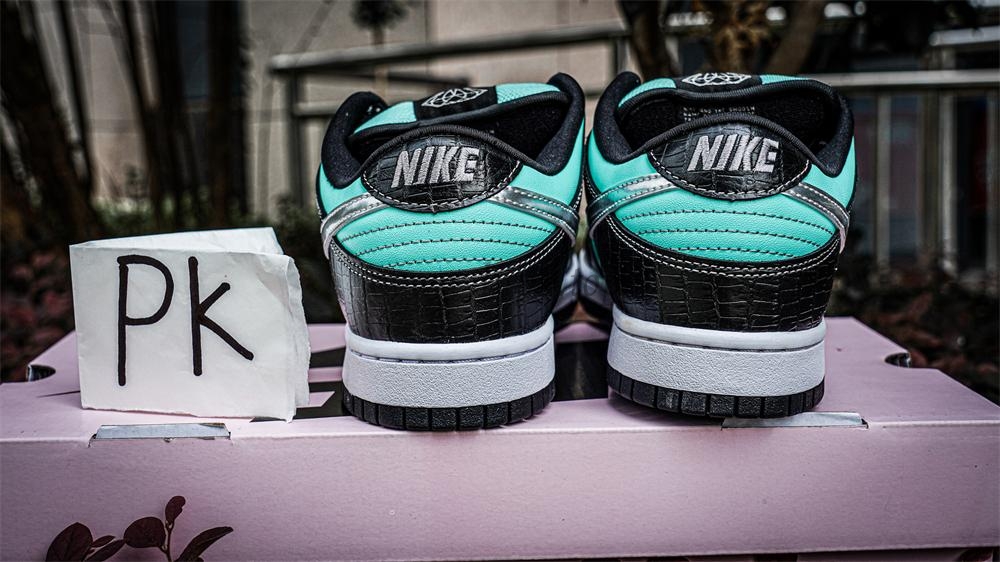 PK5.0 Nike SB Dunk Low Diamond Supply Co Aqua Blue RETAIL MATERIALS READY TO SHIP