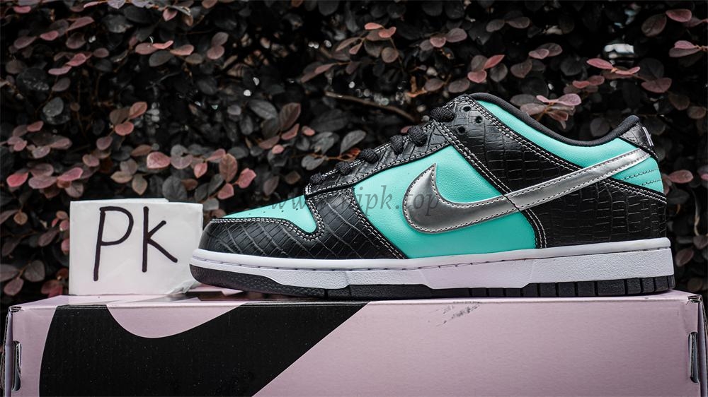 PK5.0 Nike SB Dunk Low Diamond Supply Co Aqua Blue RETAIL MATERIALS READY TO SHIP