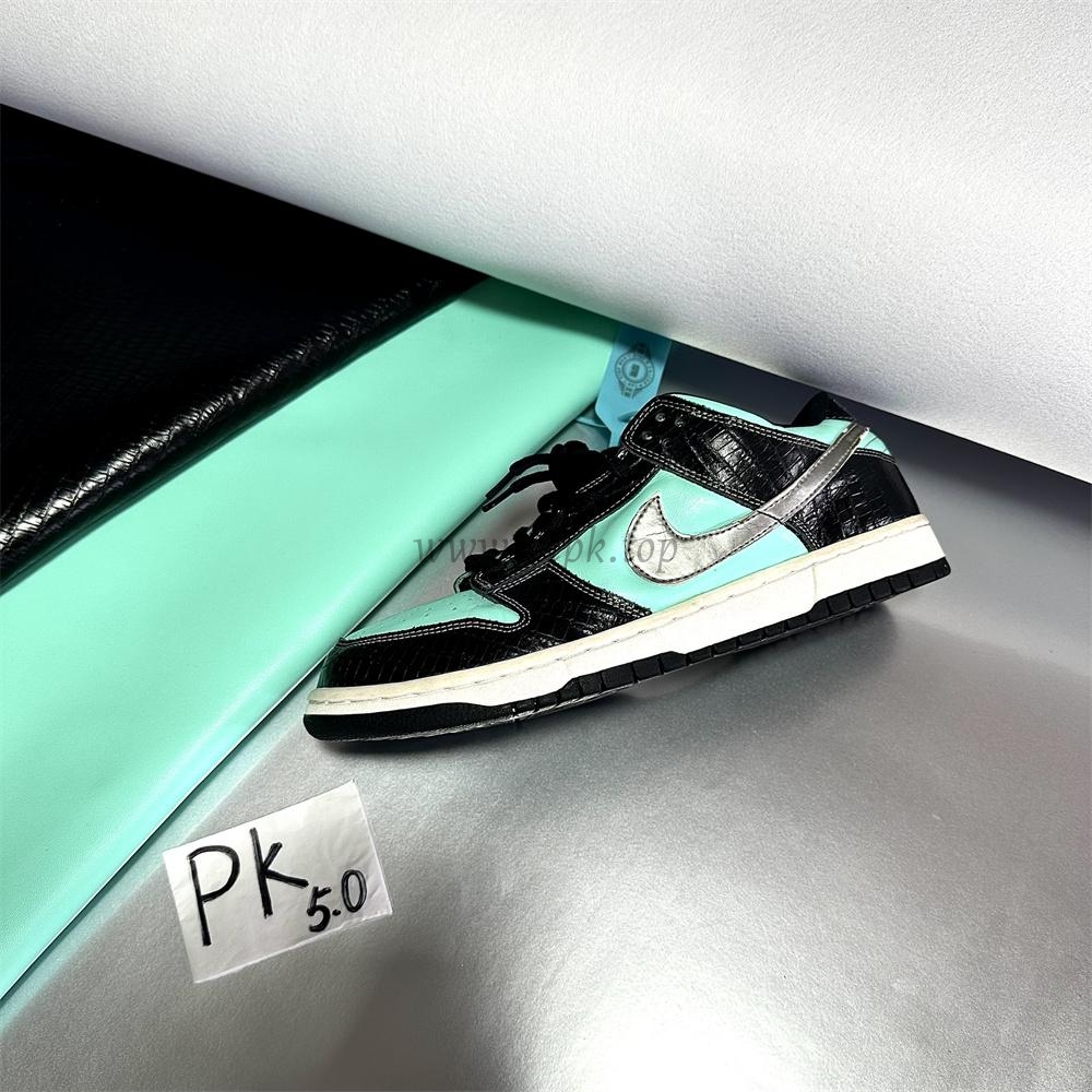 PK5.0 Nike SB Dunk Low Diamond Supply Co Aqua Blue RETAIL MATERIALS READY TO SHIP