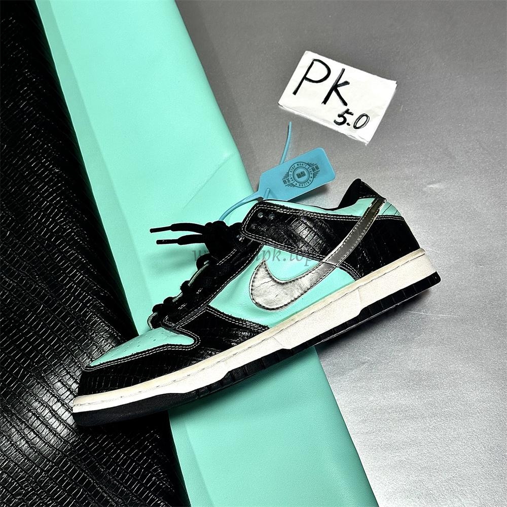 PK5.0 Nike SB Dunk Low Diamond Supply Co Aqua Blue RETAIL MATERIALS READY TO SHIP