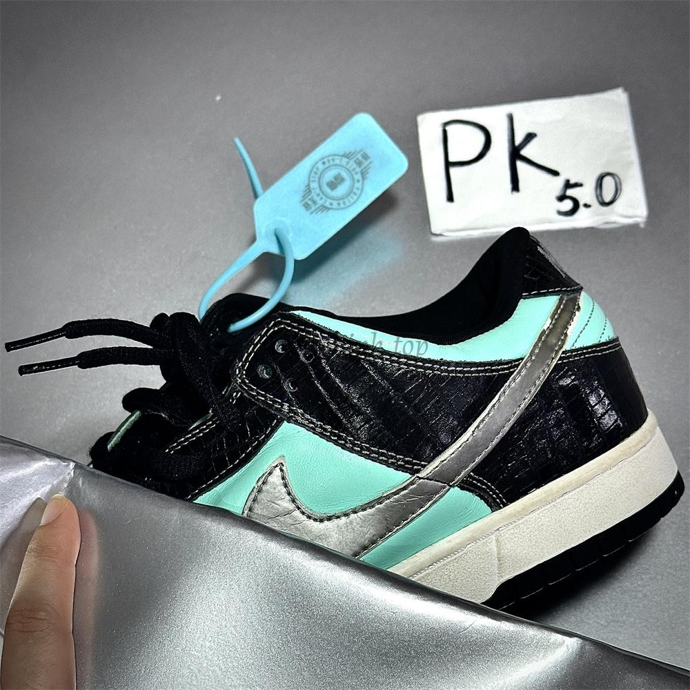 PK5.0 Nike SB Dunk Low Diamond Supply Co Aqua Blue RETAIL MATERIALS READY TO SHIP