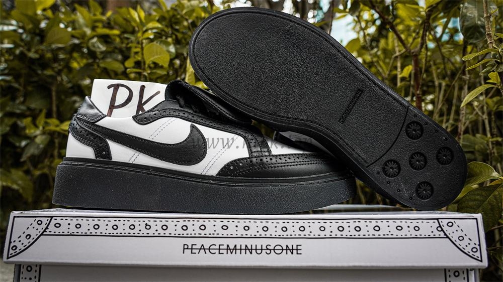 PK GOD Nike Kwondo 1 G-Dragon Peaceminusone Panda RETAIL MATERIALS READY TO SHI