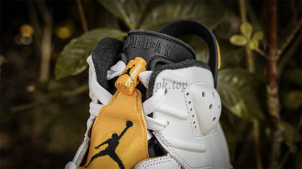 PK GOD Jordan 6 Retro Yellow Ochre RETAIL MATERIALS READY TO SHIP