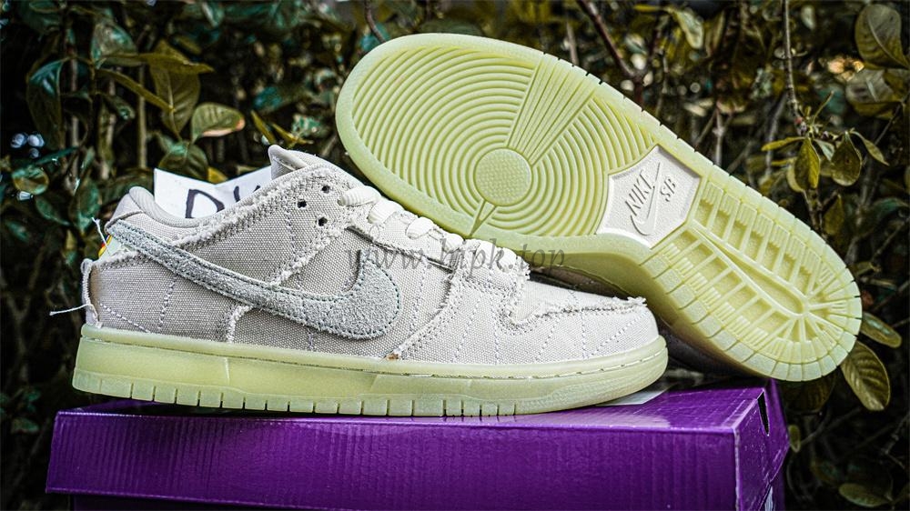 PK GOD Nike SB Dunk Low Mummy RETAIL MATERIALS READY TO SHIP