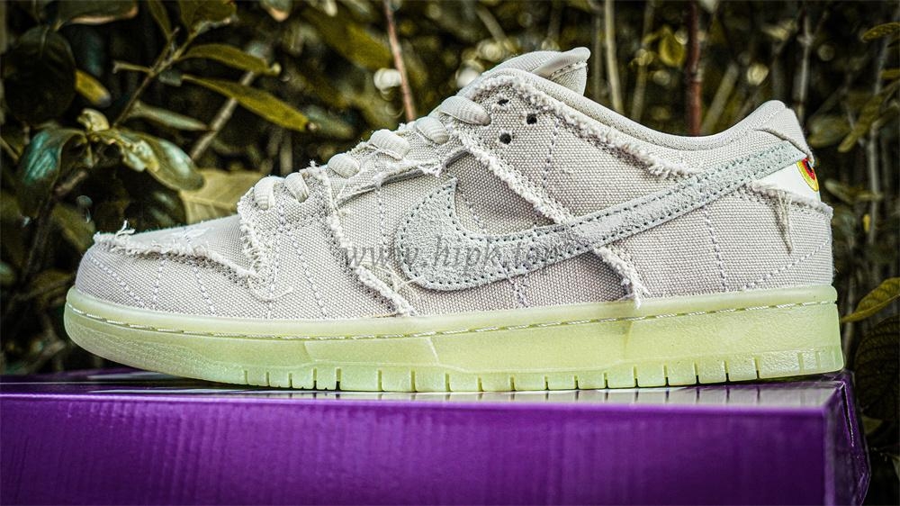 PK GOD Nike SB Dunk Low Mummy RETAIL MATERIALS READY TO SHIP