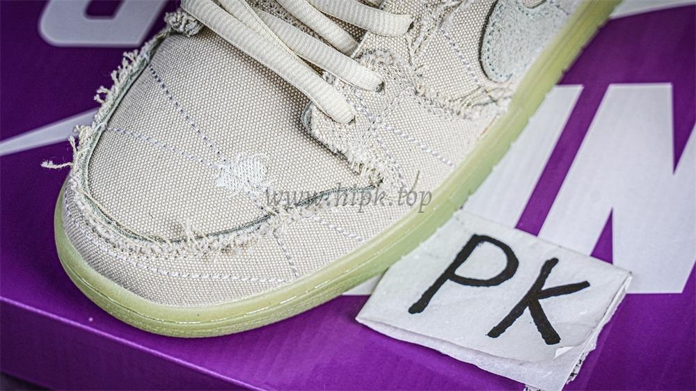 PK GOD Nike SB Dunk Low Mummy RETAIL MATERIALS READY TO SHIP