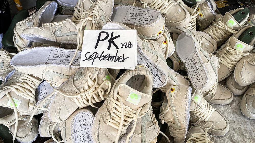 PK GOD Nike SB Dunk Low Mummy RETAIL MATERIALS READY TO SHIP