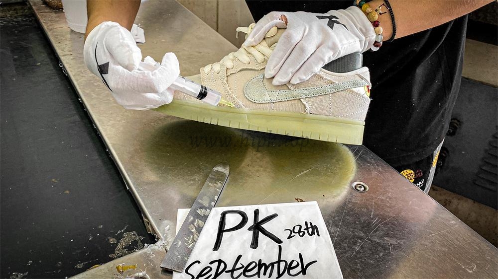 PK GOD Nike SB Dunk Low Mummy RETAIL MATERIALS READY TO SHIP