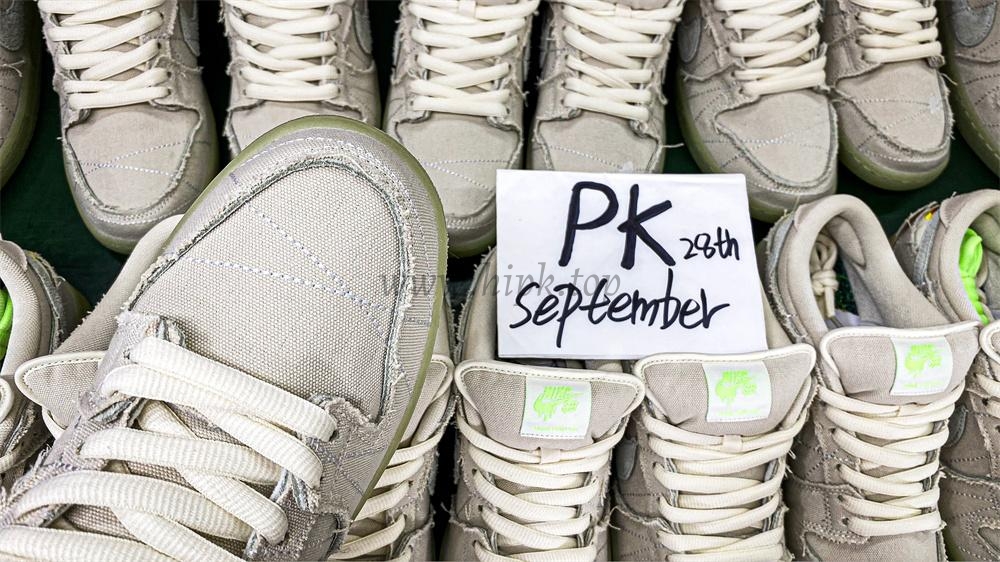 PK GOD Nike SB Dunk Low Mummy RETAIL MATERIALS READY TO SHIP