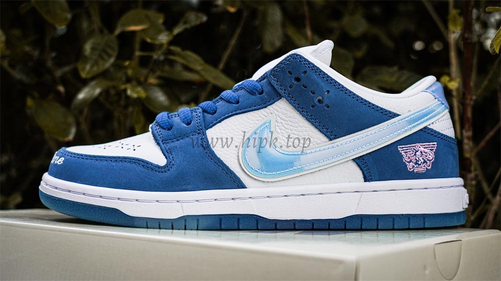 PK GOD Nike SB Dunk Low Born X Raised One Block At A Time RETAIL MATERIALS READY TO SHIP