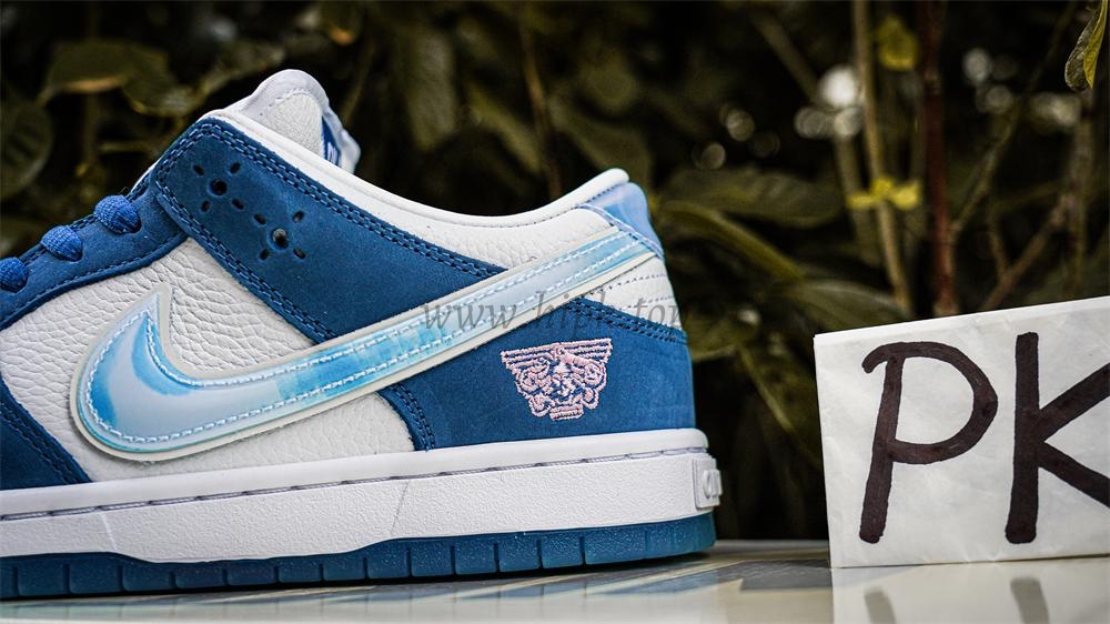 PK GOD Nike SB Dunk Low Born X Raised One Block At A Time RETAIL MATERIALS READY TO SHIP