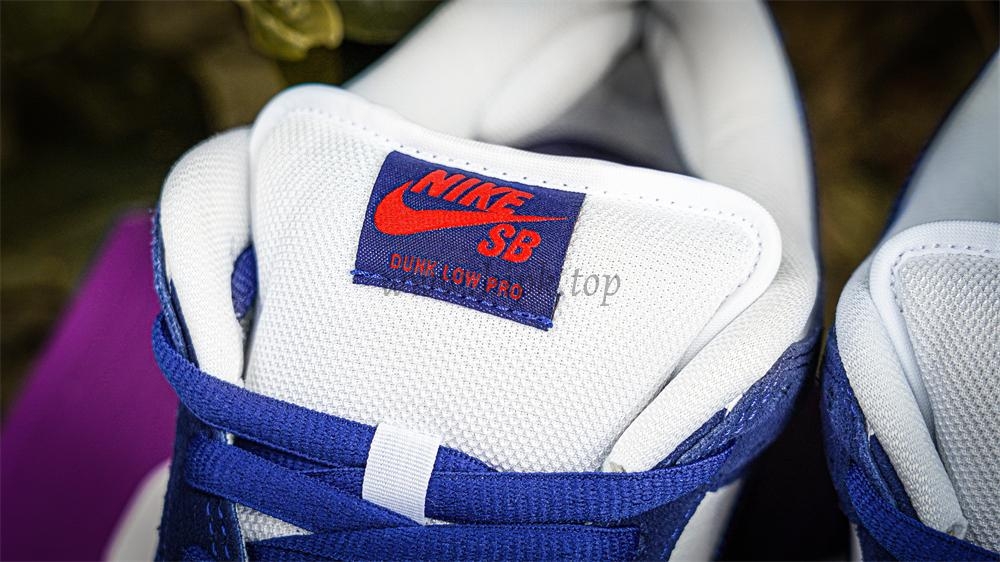 PK GOD Dunk Low Los Angeles Dodgers RETAIL MATERIALS READY TO SHIP