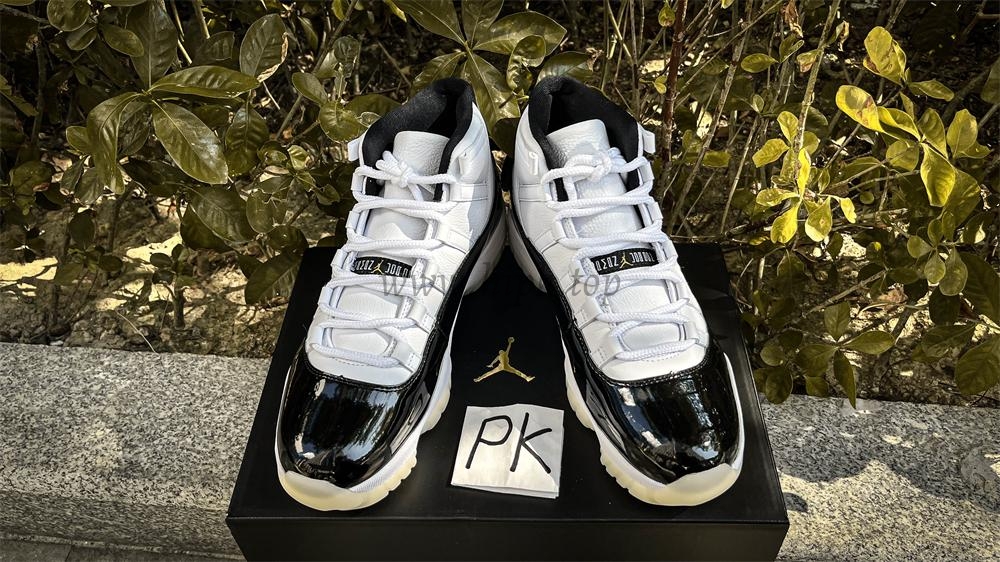 PK GOD Jordan 11 Retro DMP Gratitude RETAIL MATERIALS READY TO SHIP