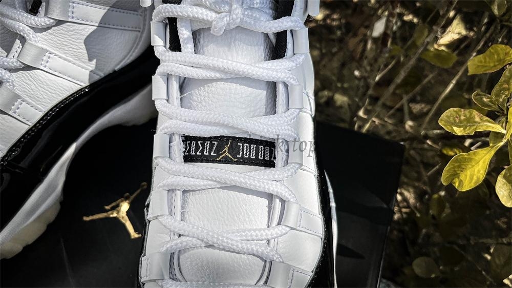 PK GOD Jordan 11 Retro DMP Gratitude RETAIL MATERIALS READY TO SHIP