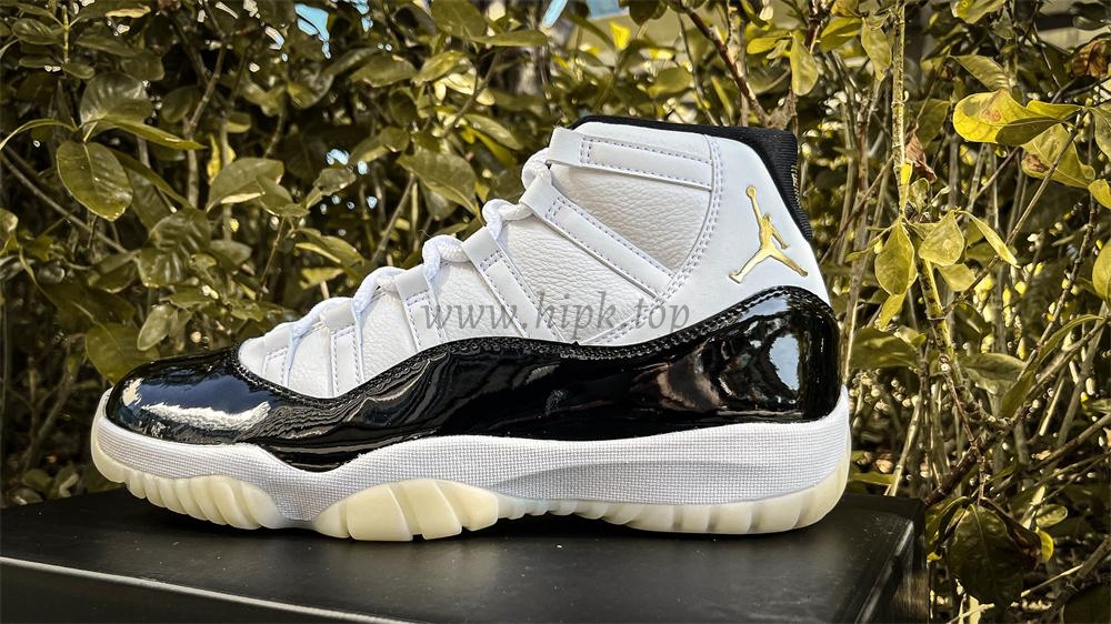 PK GOD Jordan 11 Retro DMP Gratitude RETAIL MATERIALS READY TO SHIP