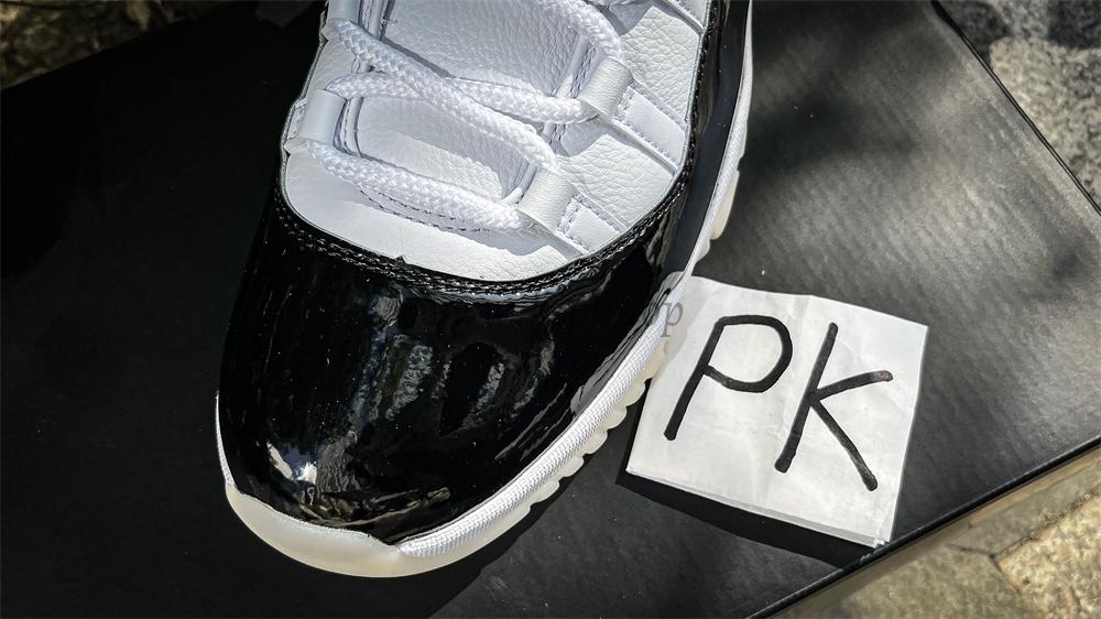 PK GOD Jordan 11 Retro DMP Gratitude RETAIL MATERIALS READY TO SHIP