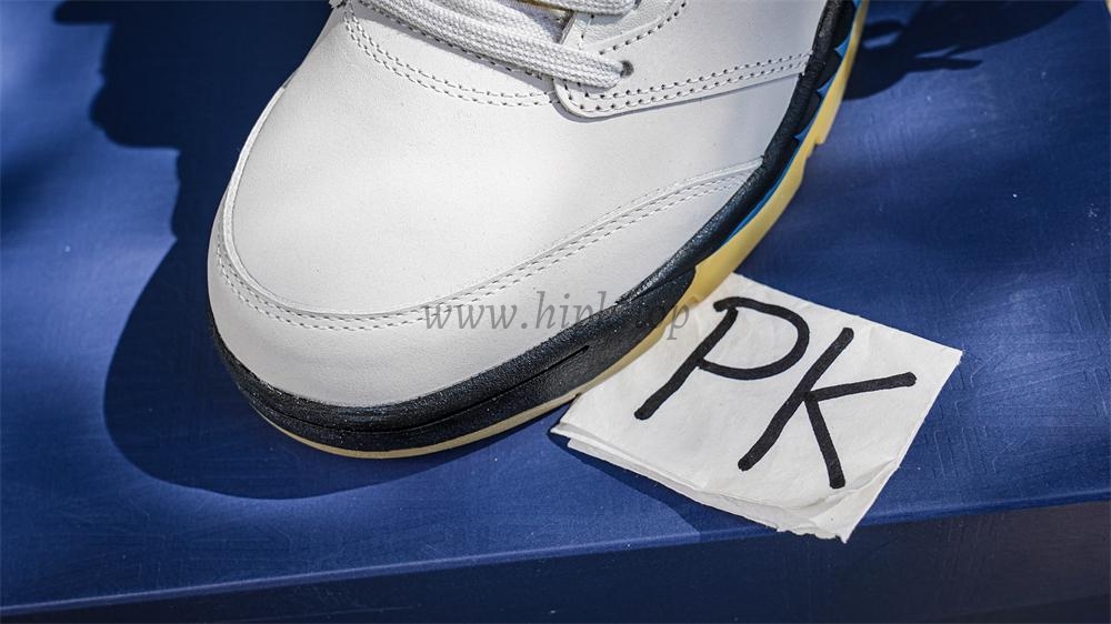 PK GOD Jordan 5 Retro A Ma Maniere Dawn RETAIL MATERIALS READY TO SHIP