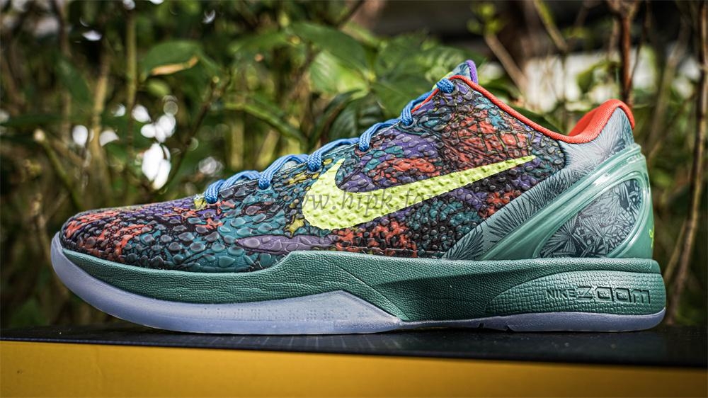 PK GOD Nike Kobe 6 Prelude RETAIL MATERIALS READY TO SHIP