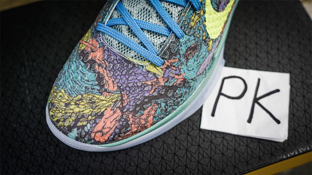 PK GOD Nike Kobe 6 Prelude RETAIL MATERIALS READY TO SHIP